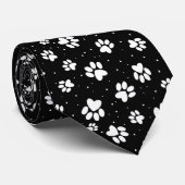 ポープリントパターン ネクタイ (ロール)
