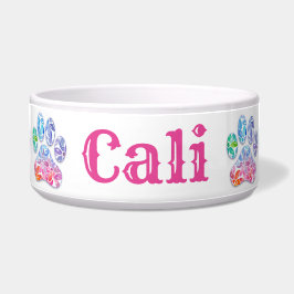 ポープリントペットボウル ボウル