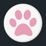 ポープリントマグネット マグネット<br><div class="desc">おもしろいポープリントデザイン動物愛好家!</div>