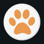 ポープリントマグネット マグネット<br><div class="desc">おもしろいポープリントデザイン動物愛好家!</div>