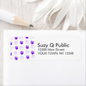 ポープリント個人住所 シール (インサイチュ)