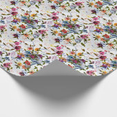 ポープリント水切り缶包み紙 ラッピングペーパー (角)