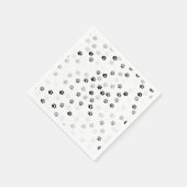 ポープリント紙ナプキンス愛犬家 スタンダードカクテルナプキン (角)