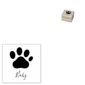 ポープリント署名カスタマイズ可能なラバースタンプ ラバースタンプ (押印)