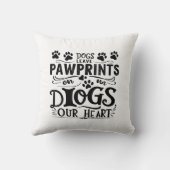 ポープリント記憶枕 クッション (裏面)