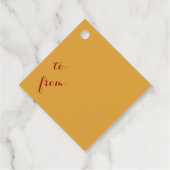 ポープリント赤 フェイバータグ (裏面)