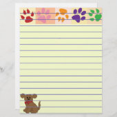 ポープリント (正面/裏面)