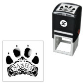 ポープリント3-5レター セルフインキングスタンプ (インサイチュ)