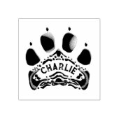 ポープリント6-8レター ラバースタンプ (インプリント)