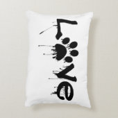 ポープリント アクセントクッション (裏面(縦))