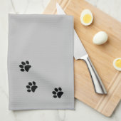 ポープリント キッチンタオル (四つ折り)