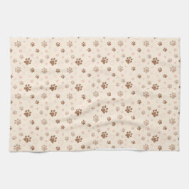 ポープリント キッチンタオル