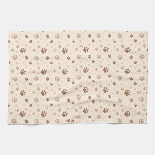 ポープリント キッチンタオル (横)