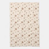 ポープリント キッチンタオル (縦)