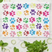 ポープリント キッチンタオル (折り畳み)