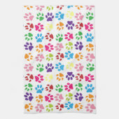 ポープリント キッチンタオル (縦)