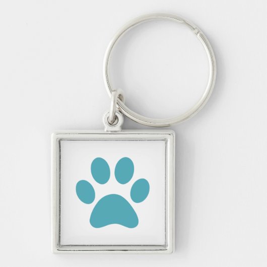 ポープリント キーホルダー (正面)