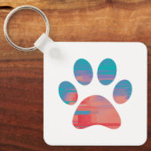 ポープリント キーホルダー (正面)