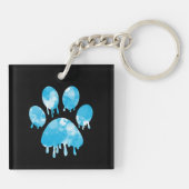 ポープリント キーホルダー (裏面)