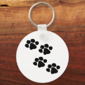 ポープリント キーホルダー (正面)