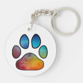 ポープリント キーホルダー (裏面)