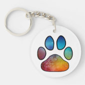 ポープリント キーホルダー (正面)