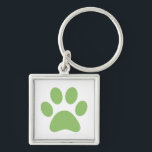 ポープリント キーホルダー<br><div class="desc">おもしろいポープリントデザイン動物愛好家!</div>