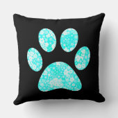 ポープリント クッション (裏面)