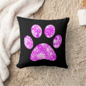 ポープリント クッション (ブランケット)