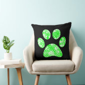 ポープリント クッション (椅子)