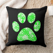 ポープリント クッション (ブランケット)