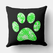 ポープリント クッション (裏面)