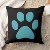 ポープリント   クッション (ブランケット)