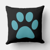 ポープリント   クッション (裏面)