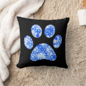 ポープリント クッション (ブランケット)