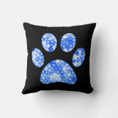 ポープリント クッション (裏面)