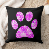 ポープリント クッション (ブランケット)