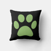 ポープリント クッション (裏面)