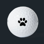 ポープリント ゴルフボール<br><div class="desc">ペット，かわいい，品種，動物，犬，猫，自然，猫，ポーおもしろいト，採用，犬，子猫，子猫，宇宙，猫，愛，カラフル，子犬，白</div>