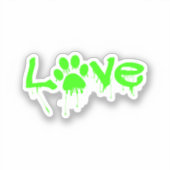 ポープリント シール (正面)