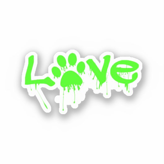 ポープリント シール (正面)