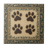 ポープリント タイル (正面)