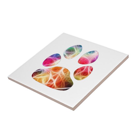 ポープリント タイル (側面)