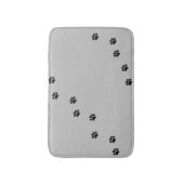 ポープリント バスマット (正面縦)