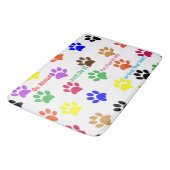 ポープリント バスマット (アングル)