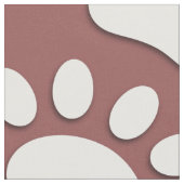 ポープリント ファブリック (クローズアップ)