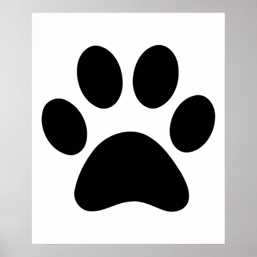 ポープリント、ペットラバーサイン、ペットサイン、猫好き ポスター (正面)