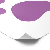 ポープリント ポスター (角)