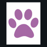 ポープリント ポスター<br><div class="desc">おもしろいポープリントデザイン動物愛好家!</div>