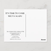 ポープリント ポストカード (裏面)